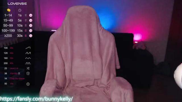 Thumbnail 3, bunnykelly's Stream at Chaturbate, 14 months ago