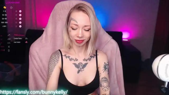 Thumbnail 2, bunnykelly's Stream at Chaturbate, 13 months ago