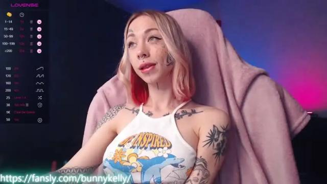 Image 12 of bunnykelly Stream on Chaturbate on 13 months ago