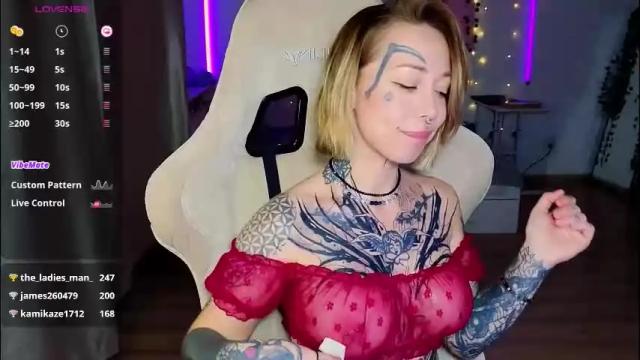 Image 12 of bunnykelly Stream on Chaturbate on 2 months ago