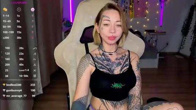 Thumbnail 2, bunnykelly's Stream at Chaturbate, 2 months ago