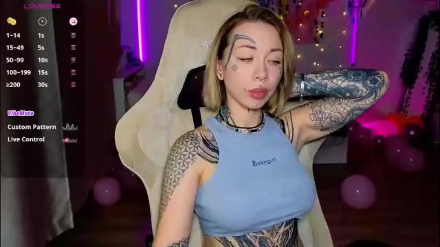 Thumbnail 1, bunnykelly's Stream at Chaturbate, 2 months ago