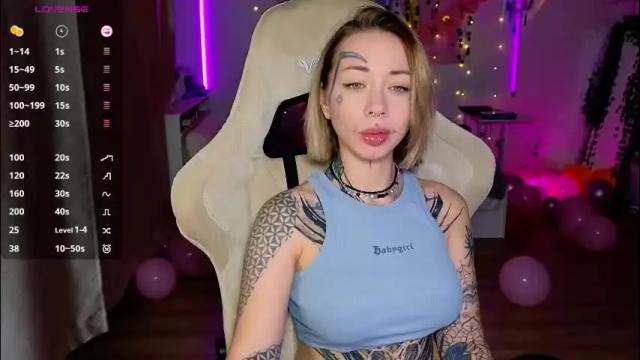 Image 2 of bunnykelly Stream on Chaturbate on 2 months ago