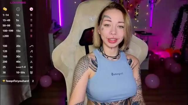 Thumbnail 2, bunnykelly's Stream at Chaturbate, 2 months ago