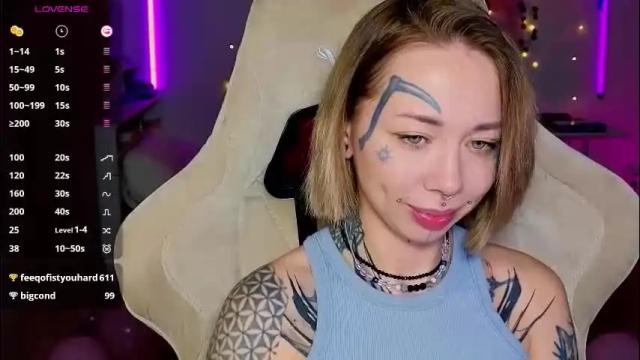 Thumbnail 3, bunnykelly's Stream at Chaturbate, 2 months ago