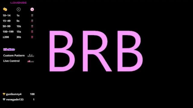 Image 10 of bunnykelly Stream on Chaturbate on 2 months ago