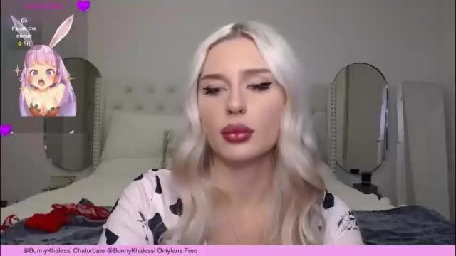 Image 8 of bunnykhalessi Stream on Chaturbate on 26 days ago