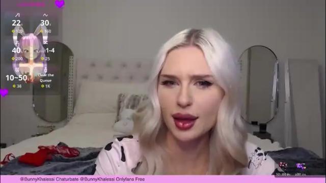 Thumbnail 3, bunnykhalessi's Stream at Chaturbate, 26 days ago