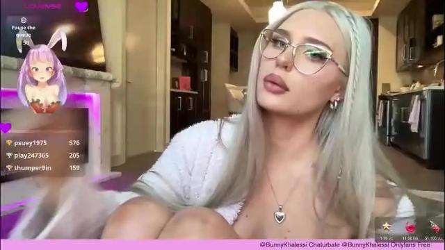 Thumbnail 1, bunnykhalessi's Stream at Chaturbate, 13 days ago