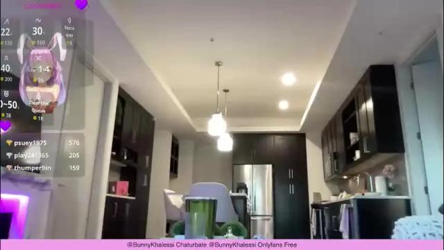 Image 10 of bunnykhalessi Stream on Chaturbate on 13 days ago