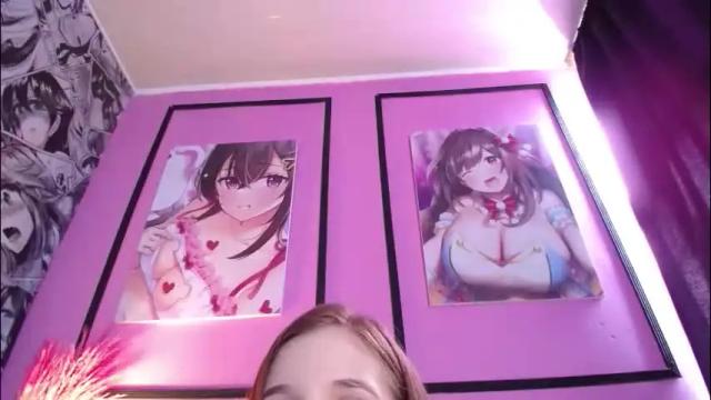 Thumbnail 2, bunnyleahxxx's Stream at Chaturbate, 1 month ago