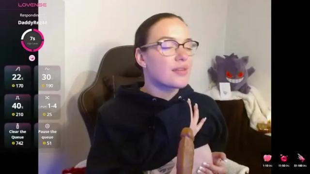 Image 2 of bunnynextdoor Stream on Chaturbate on 4 months ago