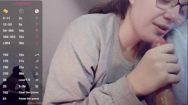 Image 12 of bunnynextdoor Stream on Chaturbate on 2 months ago