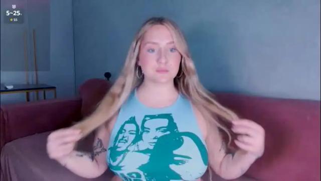 Thumbnail 1, burn_lissa's Stream at Chaturbate, 1 month ago