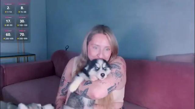 Thumbnail 1, burn_lissa's Stream at Chaturbate, 1 month ago