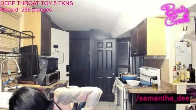 Thumbnail 1, busty_geek48's Stream at Chaturbate, 2 months ago