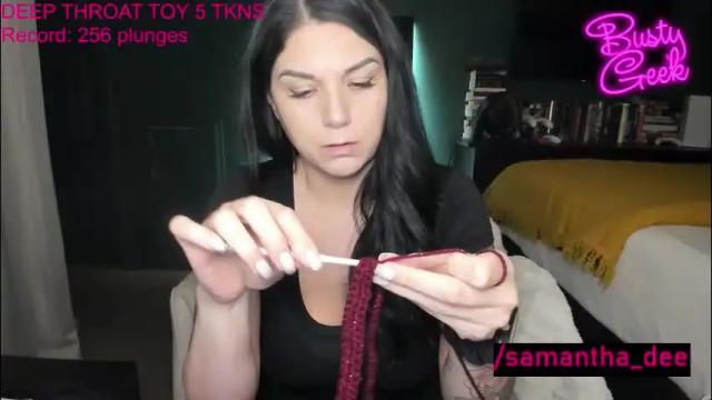 Image 3 of busty_geek48 Stream on Chaturbate on 1 month ago