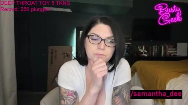 Image 4 of busty_geek48 Stream on Chaturbate on 1 month ago