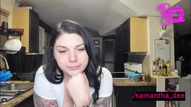 Image 6 of busty_geek48 Stream on Chaturbate on 24 days ago