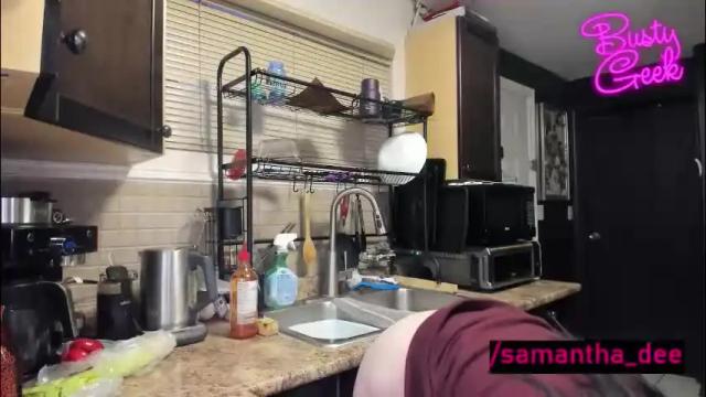 Thumbnail 2, busty_geek48's Stream at Chaturbate, 23 days ago