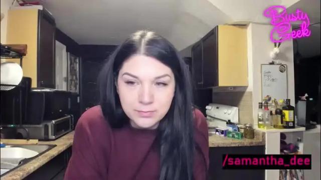 Thumbnail 3, busty_geek48's Stream at Chaturbate, 23 days ago