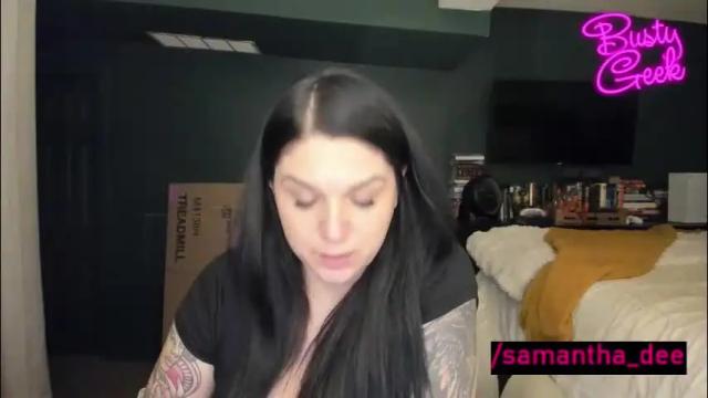 Thumbnail 1, busty_geek48's Stream at Chaturbate, 18 days ago