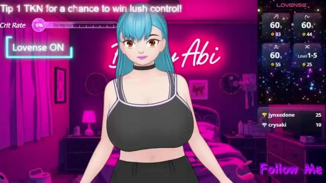 Image 10 of bustyabi Stream on Chaturbate on 2 months ago