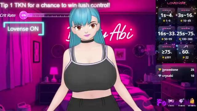Image 12 of bustyabi Stream on Chaturbate on 2 months ago