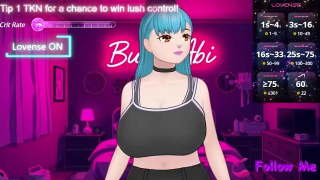Image 2 of bustyabi Stream on Chaturbate on 2 months ago