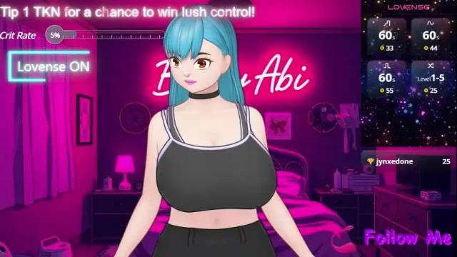 Image 6 of bustyabi Stream on Chaturbate on 2 months ago