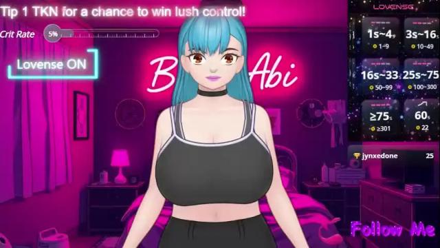 Image 7 of bustyabi Stream on Chaturbate on 2 months ago