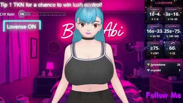 Image 8 of bustyabi Stream on Chaturbate on 2 months ago