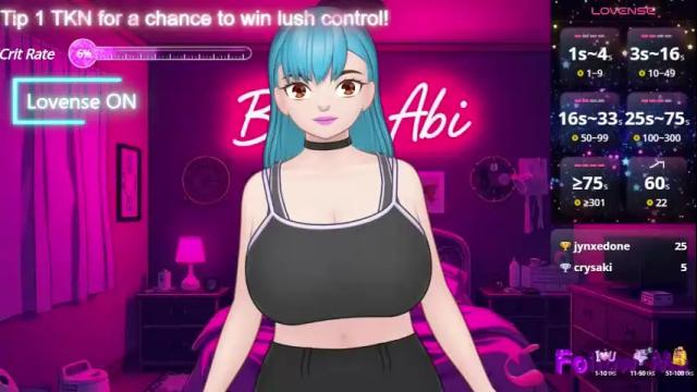 Thumbnail 3, bustyabi's Stream at Chaturbate, 2 months ago