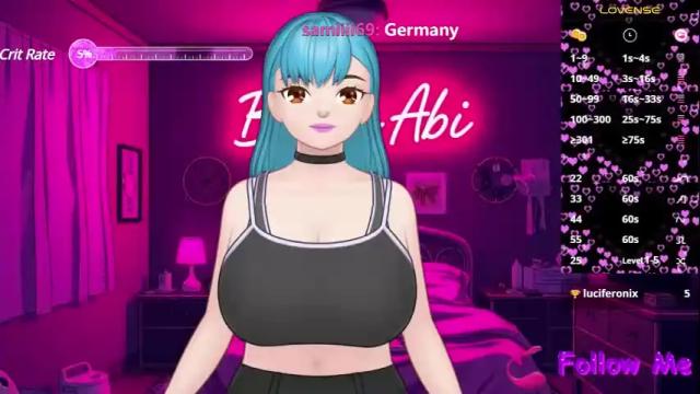 Image 10 of bustyabi Stream on Chaturbate on 2 months ago