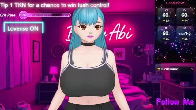 Image 8 of bustyabi Stream on Chaturbate on 2 months ago