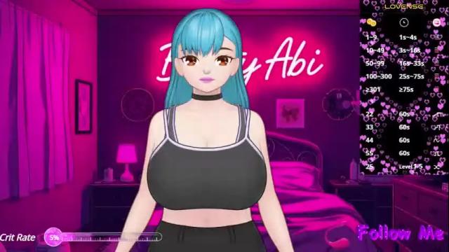 Thumbnail 1, bustyabi's Stream at Chaturbate, 2 months ago