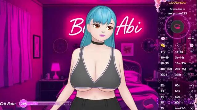 Thumbnail 2, bustyabi's Stream at Chaturbate, 2 months ago