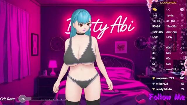 Thumbnail 3, bustyabi's Stream at Chaturbate, 2 months ago