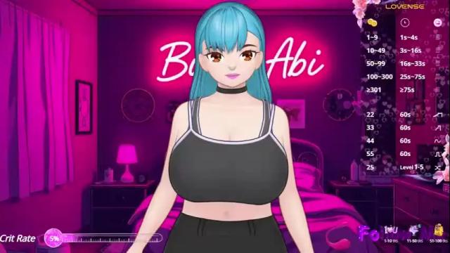 Thumbnail 1, bustyabi's Stream at Chaturbate, 2 months ago
