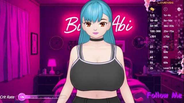 Image 3 of bustyabi Stream on Chaturbate on 2 months ago