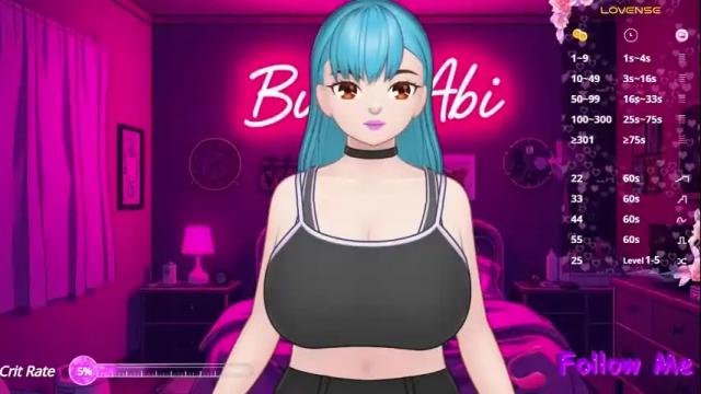 Image 4 of bustyabi Stream on Chaturbate on 2 months ago