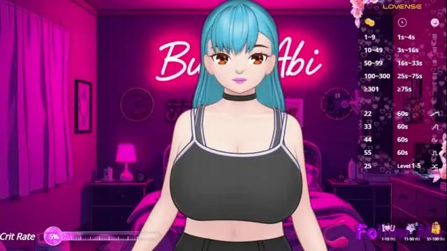 Thumbnail 2, bustyabi's Stream at Chaturbate, 2 months ago