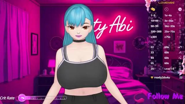 Thumbnail 3, bustyabi's Stream at Chaturbate, 2 months ago
