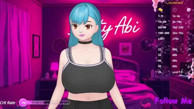 Thumbnail 1, bustyabi's Stream at Chaturbate, 2 months ago
