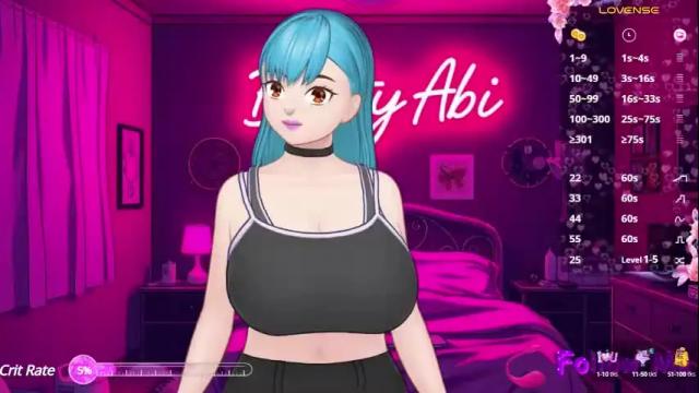 Thumbnail 2, bustyabi's Stream at Chaturbate, 2 months ago