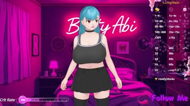 Thumbnail 3, bustyabi's Stream at Chaturbate, 2 months ago