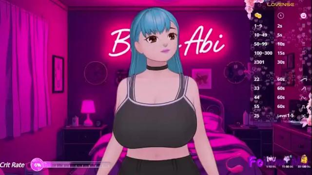 Thumbnail 1, bustyabi's Stream at Chaturbate, 1 month ago