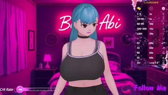 Thumbnail 2, bustyabi's Stream at Chaturbate, 1 month ago