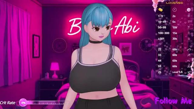 Image 6 of bustyabi Stream on Chaturbate on 1 month ago