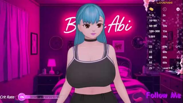 Thumbnail 3, bustyabi's Stream at Chaturbate, 1 month ago